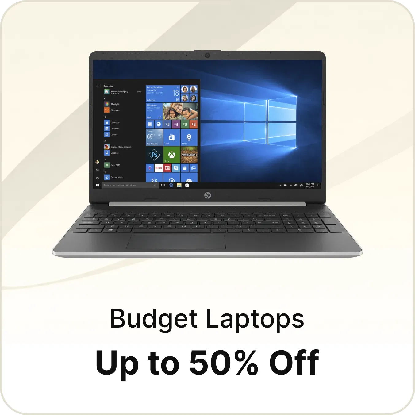 Refurbished Apple MacBooks